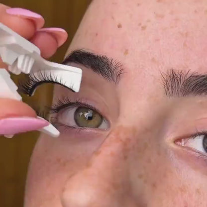 Комплект магнитни мигли от Lashica